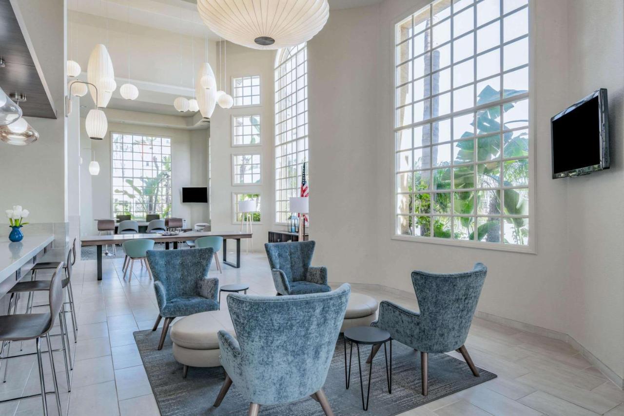 Wyndham Garden San Diego Exterior photo