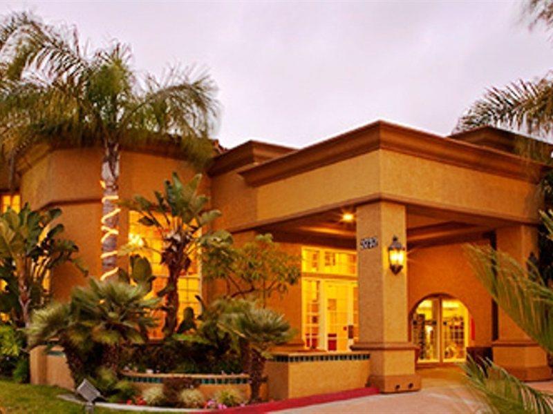 Wyndham Garden San Diego Exterior photo