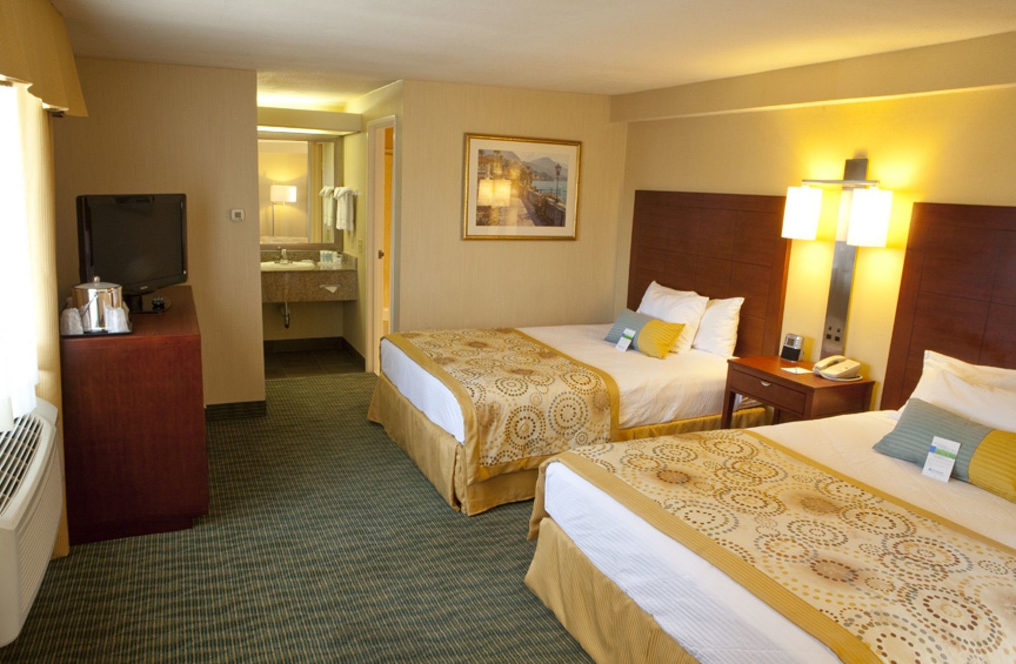 Wyndham Garden San Diego Exterior photo