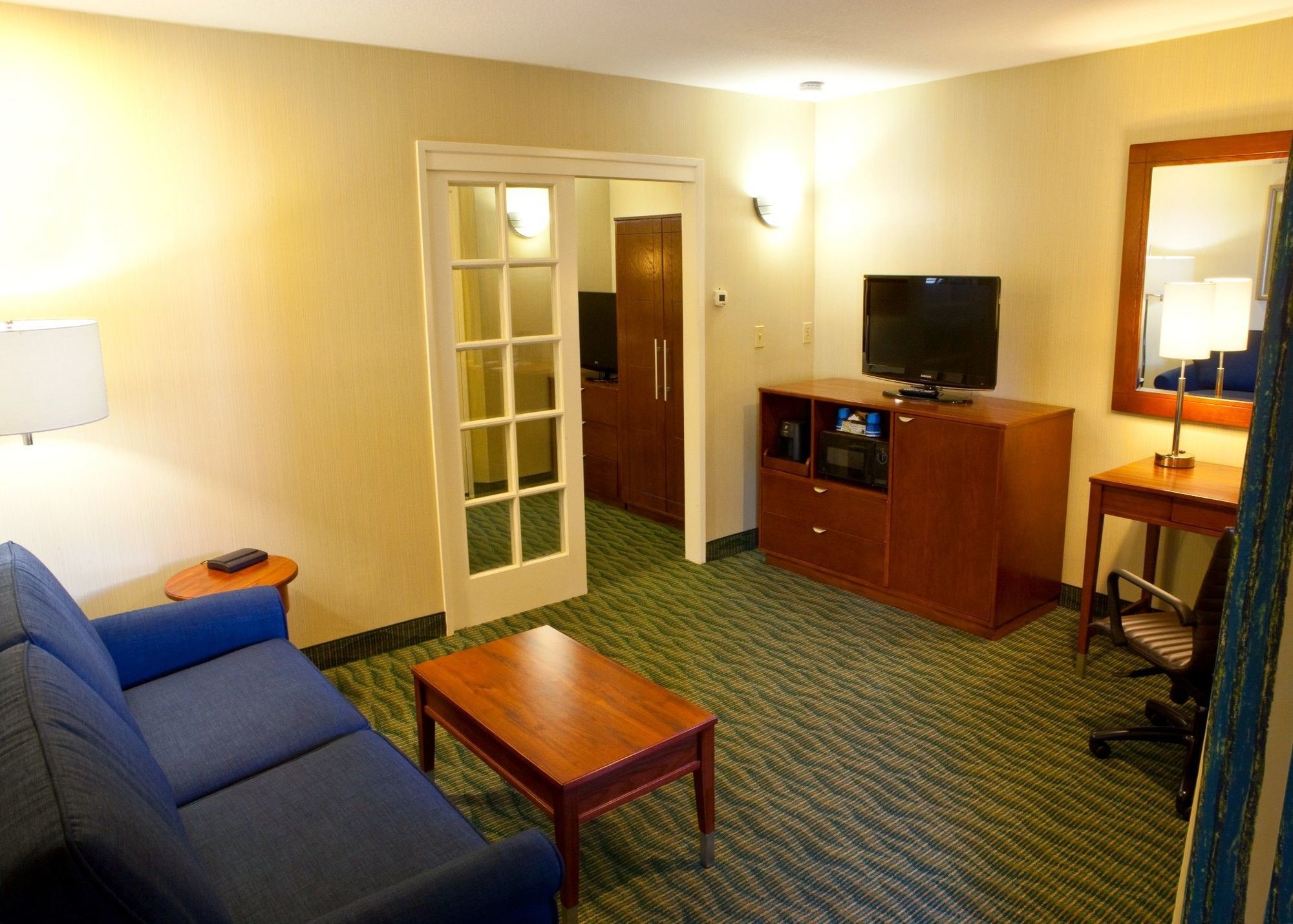 Wyndham Garden San Diego Exterior photo